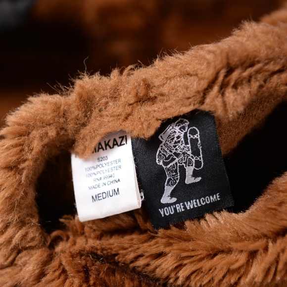 Gorgeous Skate Jacket Hooded reversible. - Picture 4 of 5